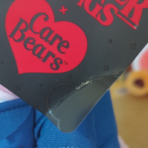 Stranger Thing Care Bears set of 5 fun size brand new - Picture 3 of 9